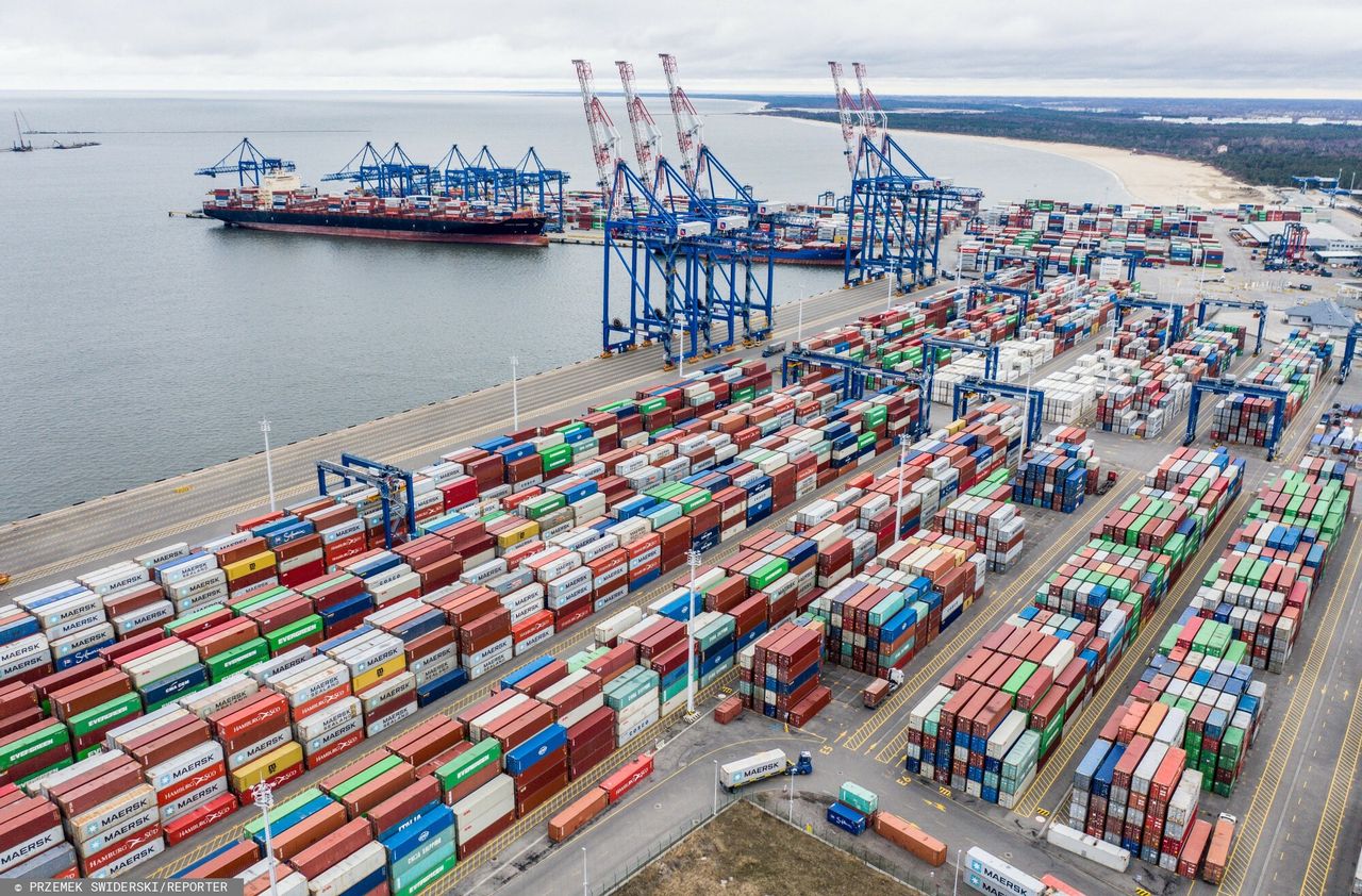Port Gdańsk ma ambitne plany. Awans do pierwszej 10 portów europejskich realny