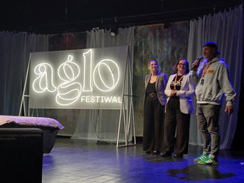 Aglo Festiwal 2025 Bytom. Panujemy nad językiem czy on nad nami?