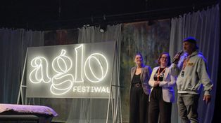 Aglo Festiwal 2025 Bytom. Panujemy nad językiem czy on nad nami?