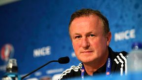 Euro 2016. Michael O'Neill: Chcemy rozegrać mecz życia