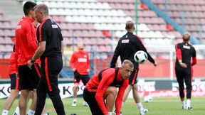 "Jest coraz lepiej z nogą Kamila Grosickiego". Wpis Peszki na Instagramie