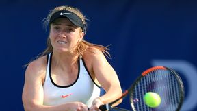WTA Dubaj: Elina Switolina zatrzymała Lauren Davis, Anastasija Sevastova w półfinale