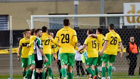 Słaby początek sezonu GKS-u Katowice. "Sami napędzaliśmy Arkę"