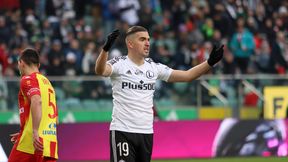 Media: Legia straci napastnika. Carlitos już wybrał nowy klub