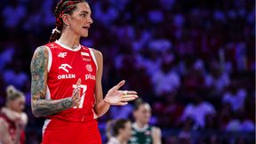 Słodko-gorzka kolejka polskich siatkarek