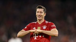 Robert Lewandowski czeka na głosy kibiców. Jest nominowany do kolejnej nagrody