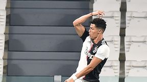 Cristiano Ronaldo szaleje na punkcie Złotego Buta. Chce dogonić Roberta Lewandowskiego