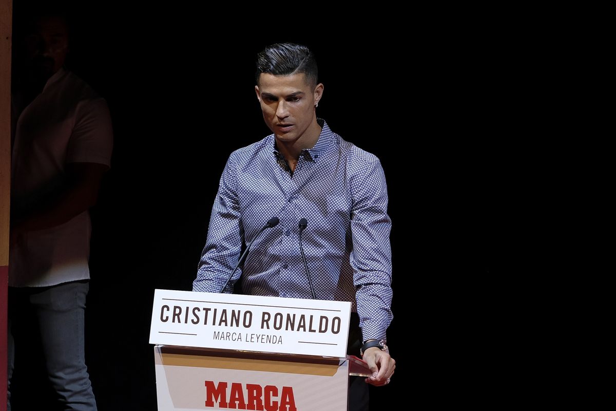 Cristiano Ronaldo przyłapany na samowoli budowlanej. Musi usunąć nielegalny domek