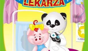 Idę do lekarza. Pianka
