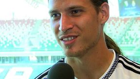 Aleksandar Prijović o Lidze Mistrzów: trzecie miejsce byłoby sukcesem