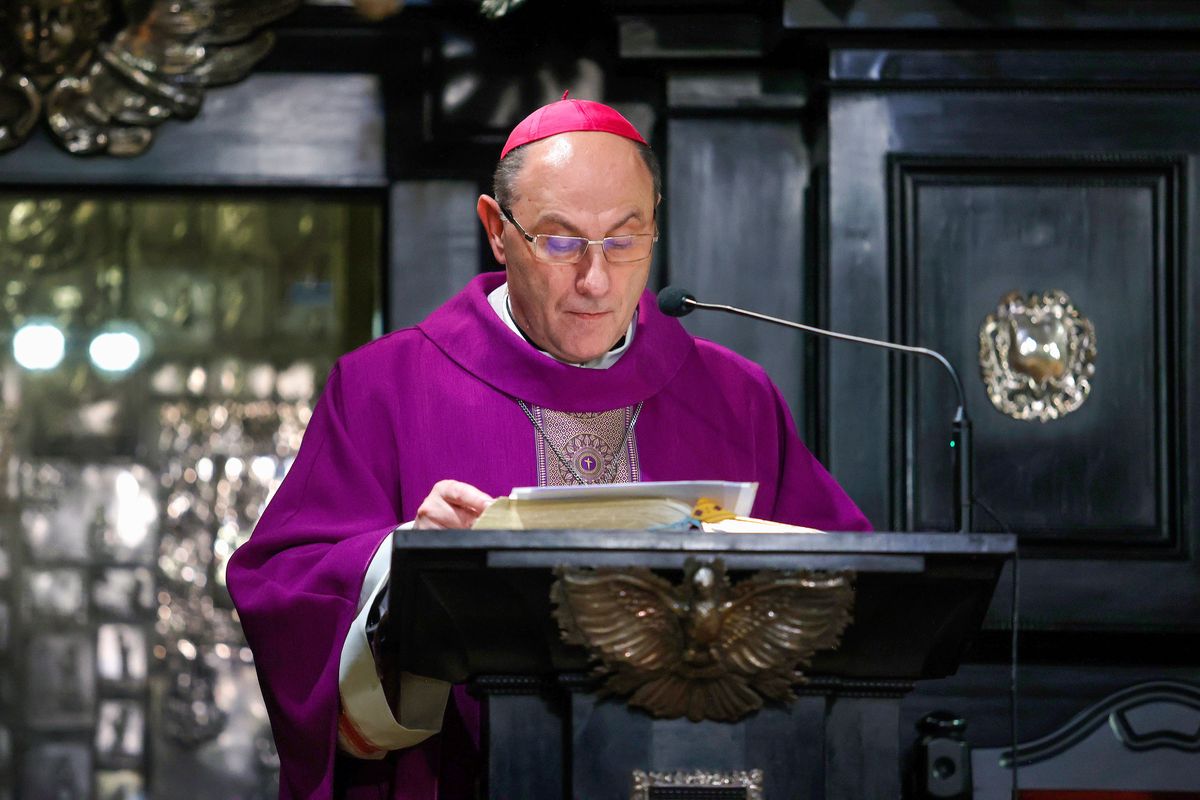 Abp Wojciech Polak