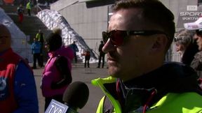 Małysz: przyczyna sukcesu Prevca? To proste