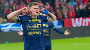 Koniec spekulacji. Lider Arki Gdynia podpisał nowy kontrakt