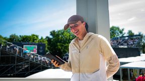 Już wszystko jasne. O tej godzinie zagra Świątek w Bad Homburg