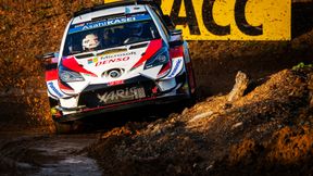 WRC: Rajd Hiszpanii dla Thierry'ego Neuville'a. Ott Tanak nowym mistrzem świata