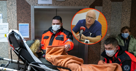 Drugi przypadek potwierdzony. "Wykazywał on objawy błonicy"