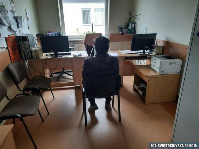 Odpowiedzą za usiłowanie kradzieży z włamaniem
