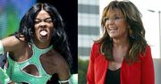 Azealia Banks życzy Sarze Palin... ZBIOROWEGO GWAŁTU! "Weźmy największe, najgrubsze, czarne..."