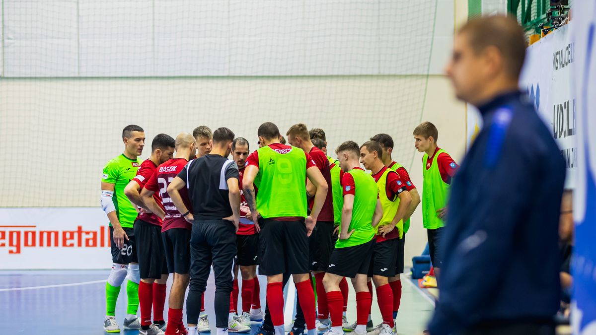 Zdjęcie okładkowe artykułu: Materiały prasowe / Futsal Ekstraklasa / Red Dragons Pniewy