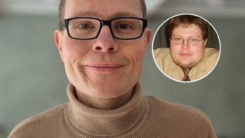 Zrzucił aż 70 kg w dwa lata. Podzielił się dwiema BEZCENNYMI radami