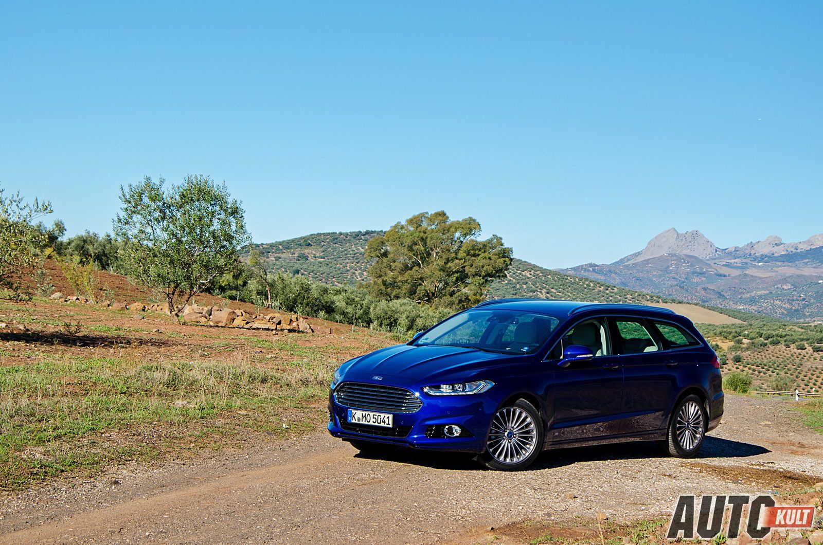 Nowy Ford Mondeo 1,5 EcoBoost & 2,0 TDCi - pierwsza jazda [galeria] 42