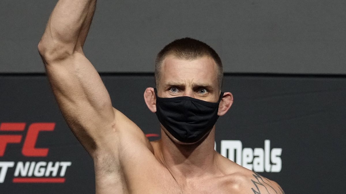 Getty Images / Jeff Bottari/Zuffa LLC / Na zdjęciu: Krzysztof Jotko