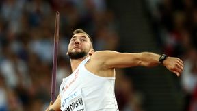 Marcin Krukowski na drugim stopniu podium Igrzysk Wojskowych 2019 w Wuhan
