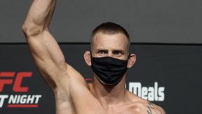 Nerwy do samego końca! Krzysztof Jotko z cennym zwycięstwem w UFC