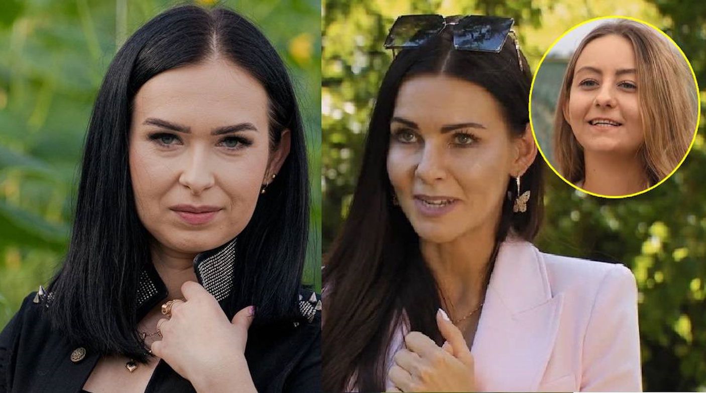 Ania spodziewa się dziecka. Ewa z Nicolą skomentowały jej decyzję