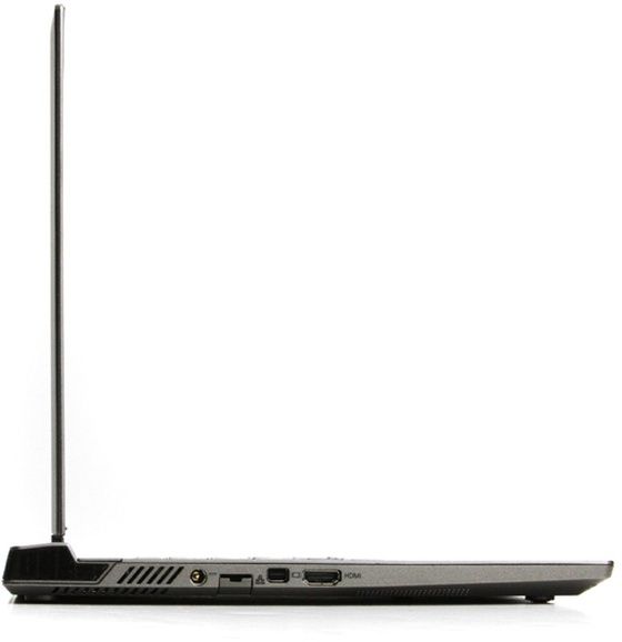 Galago UltraPro Laptop z Linuks Ubuntu widok