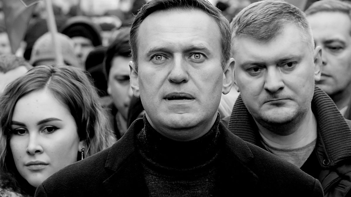 Aleksiej Nawalny nie żyje