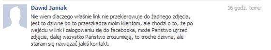 Atak na duże polskie fanpage'e. Oszust załatwił adminów banalnym trikiem 4