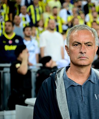 Jose Mourinho ostro po porażce z Galatasaray. "Nie okazano mi szacunku"