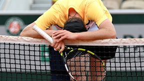 Podopieczny byłego trenera Hurkacza nie powtórzy sukcesu. Francuz nie wytrzymał upału