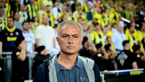 Jose Mourinho ostro po porażce z Galatasaray. "Nie okazano mi szacunku"