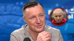 Mocne słowa Hajty o znanym trenerze. "Wszystko stracił"