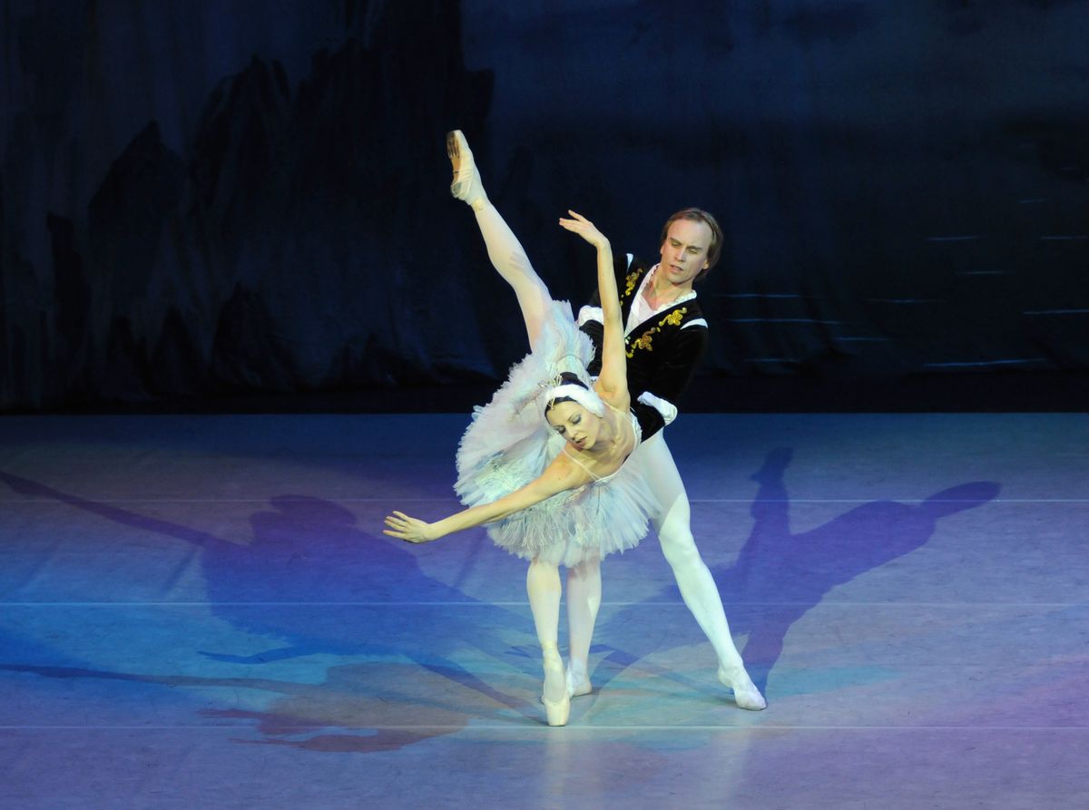 The Royal Moscow Ballet w Polsce! To już ostatnie bilety na "Jezioro łabędzie”