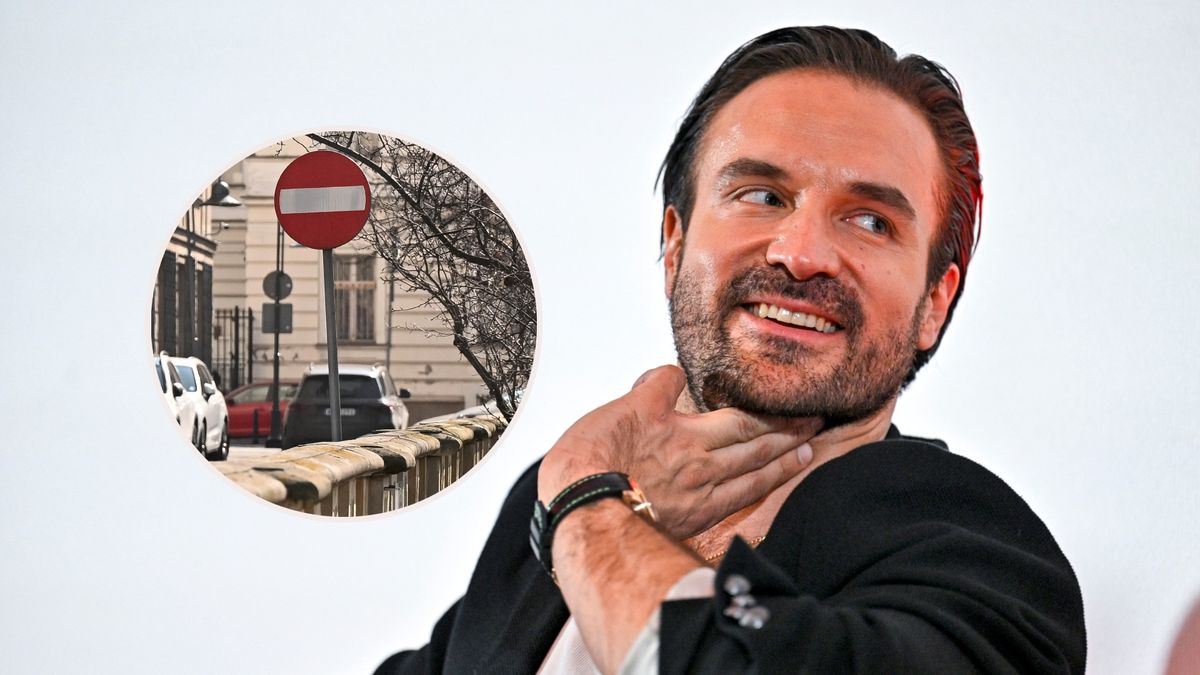 Piotr Stramowski kilkukrotnie złamał przepisy ruchu drogowego