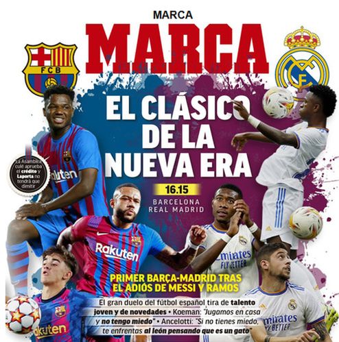 foto: Marca