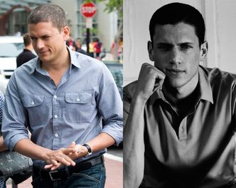 Wentworth Miller: "JESTEM GEJEM"