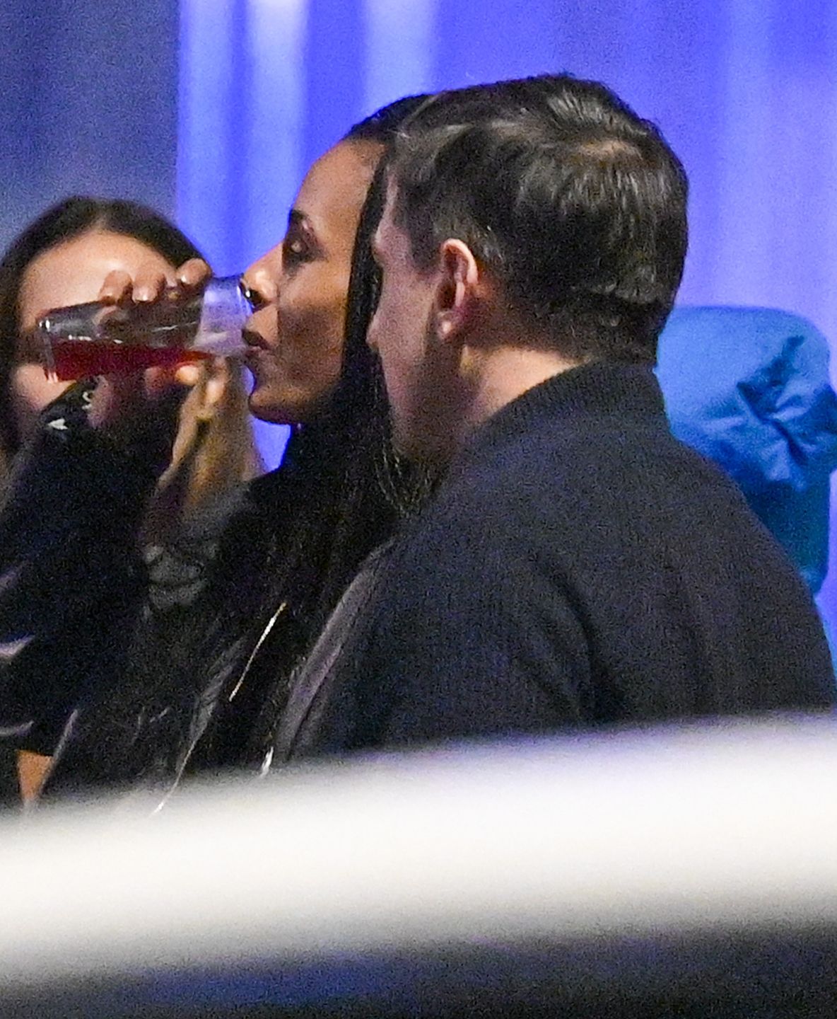 Tak wyglądała nocna balanga gwiazd Polsatu