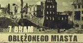 „7 bram oblężonego Miasta” - płyta dedykowana pamięci Herberta