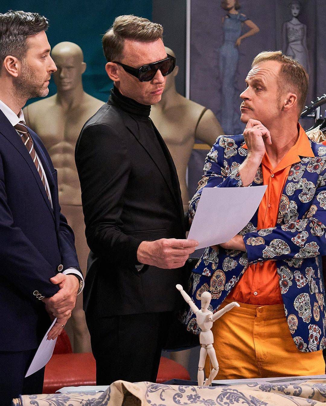 Rafał Mohr i Piotr Rogucki zagrają w BrzydUli