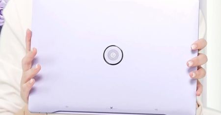 Pierwszy taki laptop. Kobiety będą zachwycone