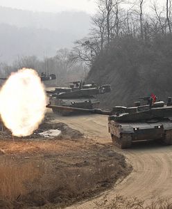 MON zatwierdził umowy na dostawy uzbrojenia z Korei Południowej. Chodzi o czołgi, działa i myśliwce