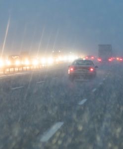 Koszmarna pogoda w Polsce. Marznące opady i gołoledź. Nawet -15 stopni