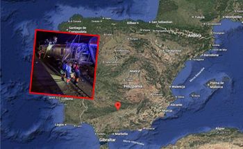 Katastrofa kolejowa w Hiszpanii. Tragiczny bilans ofiar rośnie