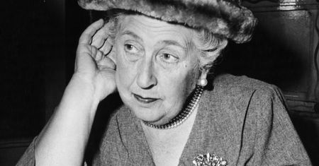 Agatha Christie. Zbrodnie, intrygi i zaginięcie, które wstrząsnęło Anglią