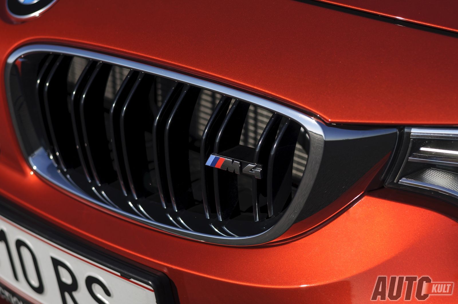 BMW M4 Cabrio - test [galeria] 12