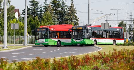 Makabra w Lublinie. Nie żyje pracownik MPK